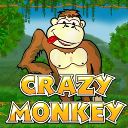 Азартний автомат Crazy Monkey