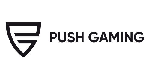 Лого push gaming